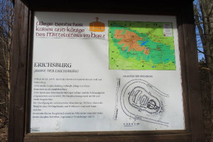 Erichsburg Burg Erichsberg