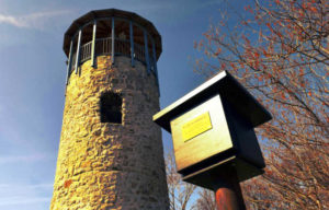 neue Stempelstellen 2016 #083 Austbergturm