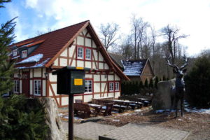Gasthaus Todtenrode Harzer Wandernadel 65