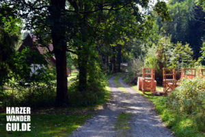 Grüntal Harzer Wandernadel Stempelstelle 49