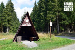 Walzenhütte Stempelstelle Harzer Wandernadel 50